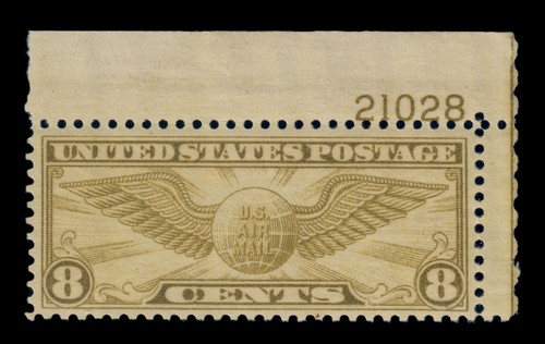 Scott c17 mnh premium - c17,