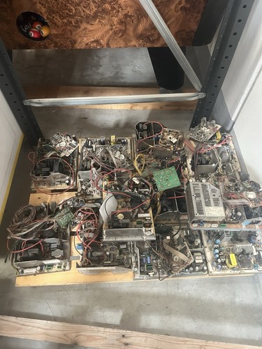 Arcade chassis monitor - chassis, euro
