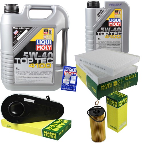 Kit ispezione filtro liqui - kit,