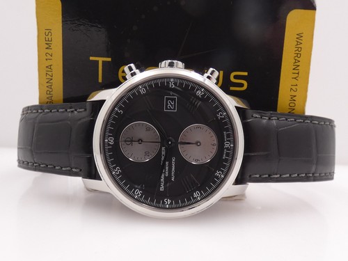 Crono baume mercier classima - mercier,