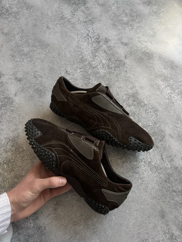 Sneakers vintage puma - sneakers, mostro