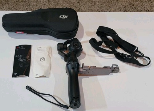 Dji om160 osmo zenmuse - dji,