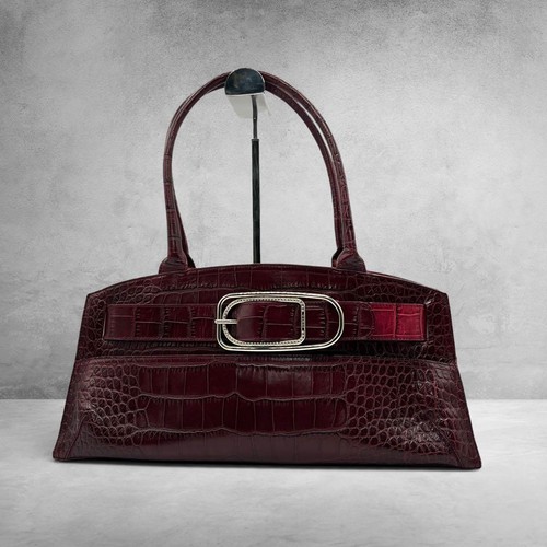 Borsa mano furla croc oro - borsa,