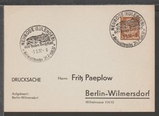 ✔️ GERMANIA 3. CARTOLINA