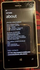 Nokia Lumia 521 - 8 GB -