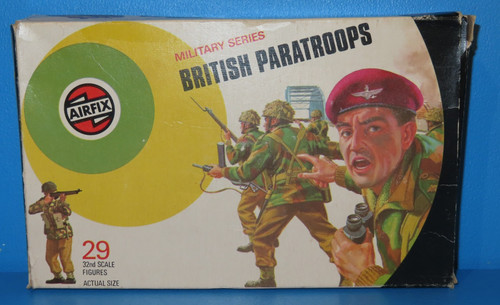 Airfix british - 1:32,