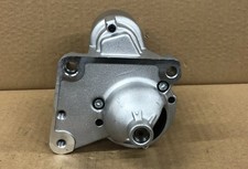 New starter motor - for, citroen