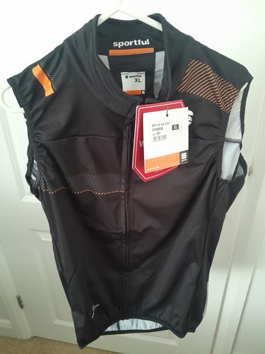 Gilet sportivo uomo ciclismo