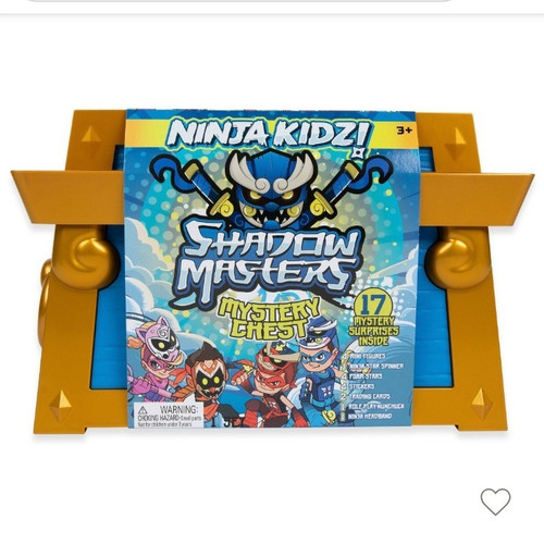 Ninja kidz shadow masters - ninja,