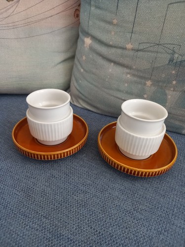 Vintage coppia tazzina - vintage,