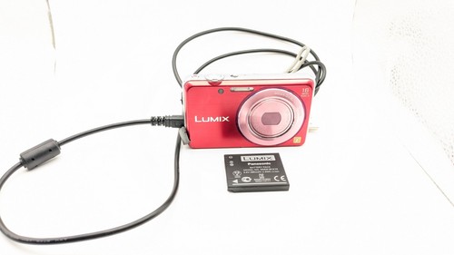 Panasonic lumix dmc - panasonic, dmc-fs45