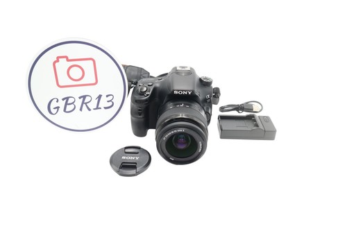 Sony a58 fotocamera dslr - a58,