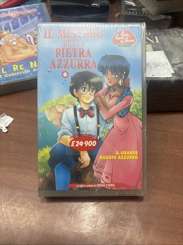 Mistero della pietra - il,