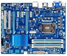 Gigabyte GA-Z77-D3H scheda