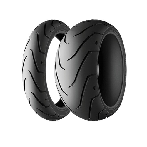 Michelin pneumatico anteriore - michelin,,