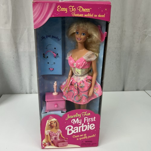 Mattel 1996 jewelry fun - jewelry,