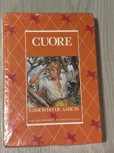 Libro cuore edmondo - libro, de