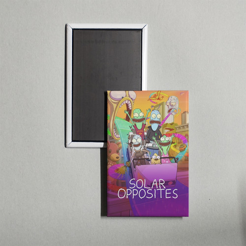 Solar opposites mini - solar,