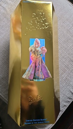 Barbie giubileo oro - giubileo, 35°