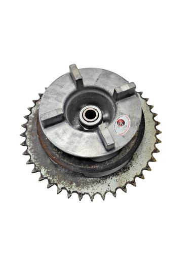 Mozzo posteriore suzuki 250 - mozzo,