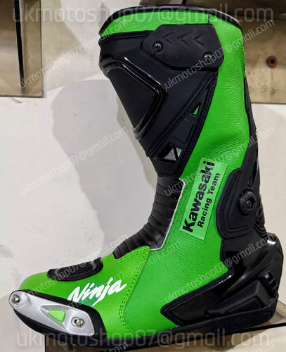 Uomo stivali motociclista - stivali,