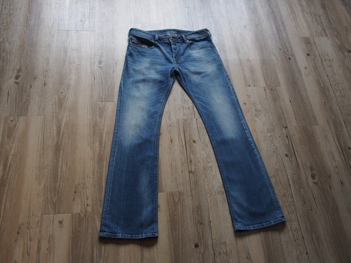 Jeans bootcut vintage diesel - jeans,