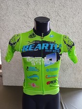 MAGLIA MANICA CORTA CICLISMO CYCLING ROAD MTB RE ARTU'  XXXS