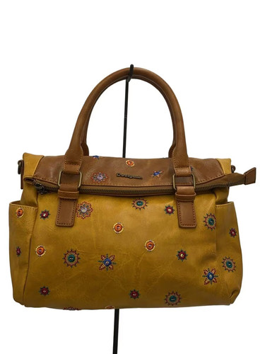 Desigual leather handbag cml - desigual,