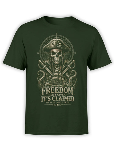 Shirt pirata sale acciaio - sale,