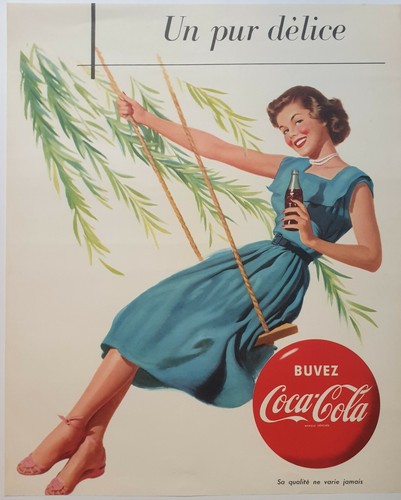 Bevanda coca cola 1956 - coca-cola,