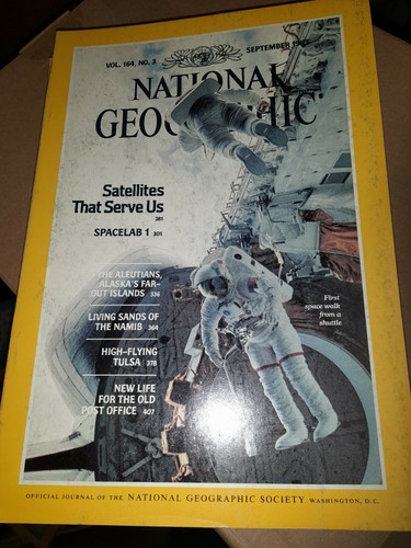 National geographic settembre - national, geographic-settembre