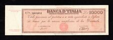 DIECIMILA 10000 LIRE TITOLO