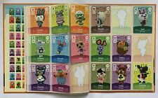 Carte/Carte Amiibo Animal