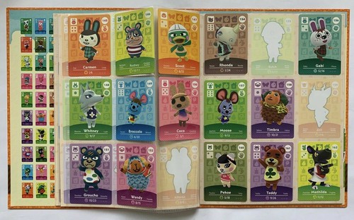Carte amiibo - amiibo, animal