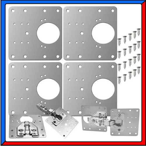 Set cerniere cerniera - set, 4