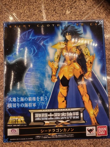 Saint seiya sea - saint,