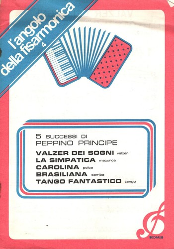 Angolo della fisarmonica - della,