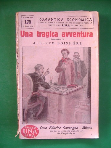 Romantica economica 128 - romantica,