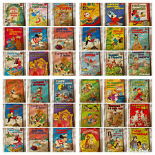 LIBRO DISNEY MONDADORI IMPARO A LEGGERE CON TOPOLINO ENTRA E SCEGLI