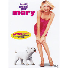 Tutti Pazzi Per Mary [Dvd Usato]