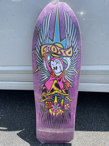Jeff grosso forever black - jeff,