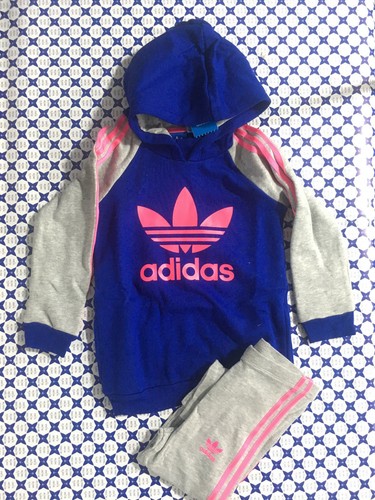 Tuta felpa adidas - adidas, original