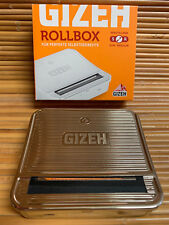 Giza Rollbox Avvolgitore Pronto Sigarette Girasigarette Ultima Generazione 