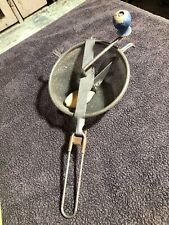 VECCHIO PASSA FRUTTA/VERDURA SETACCIO INOX PADERNO CM.16 COLINO 