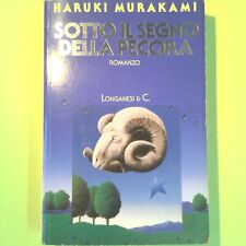 SOTTO IL SEGNO DELLA PECORA MURAKAMI LONGANESI