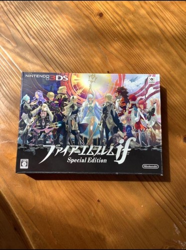 Fire emblem fates special - fire,