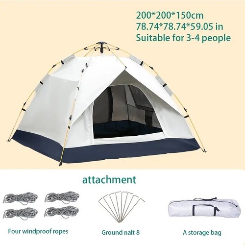 Tenda pop installazione - tenda,