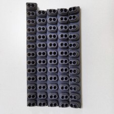 Set contatti gomma yamaha mm6 - set,