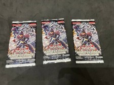 N.3 Bustine Konami Yu-Gi-Oh