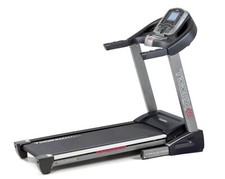 Toorx Tapis Roulant TOURING-3.0 HRC APP Ready 3.0 fascia cardio inclusa